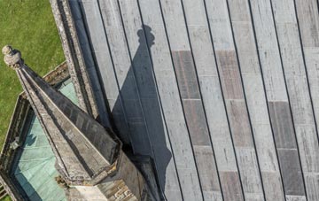 Udimore lead roof considerations