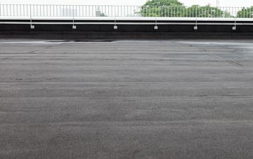 Udimore asphalt roof replacement