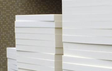 Udimore tapered roof insulation costs